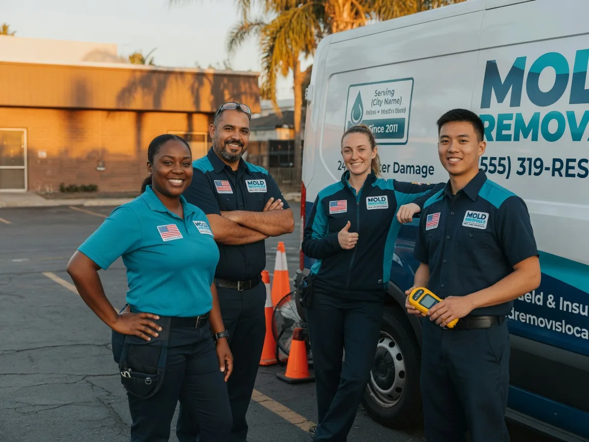 Water Damage Restoration company in Valdez, NM